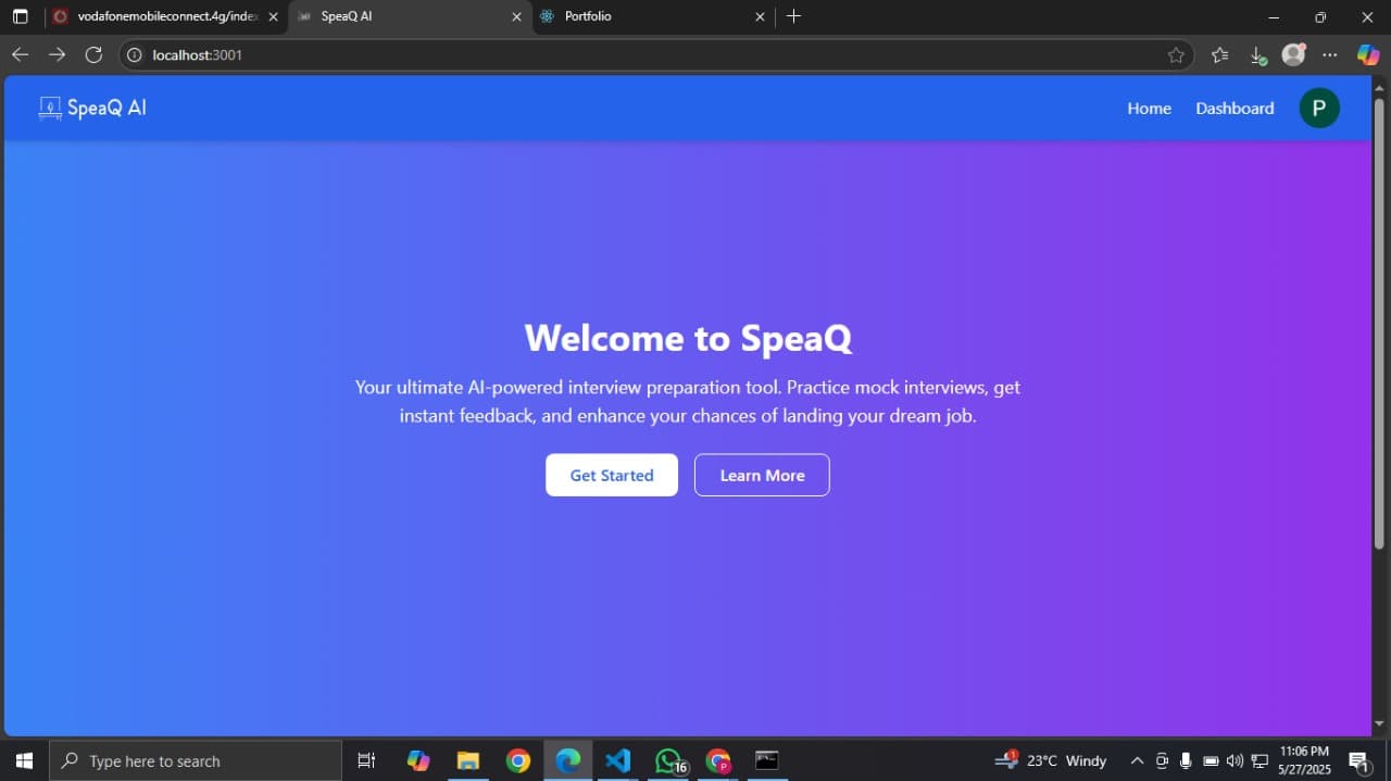 SPEAQ AI